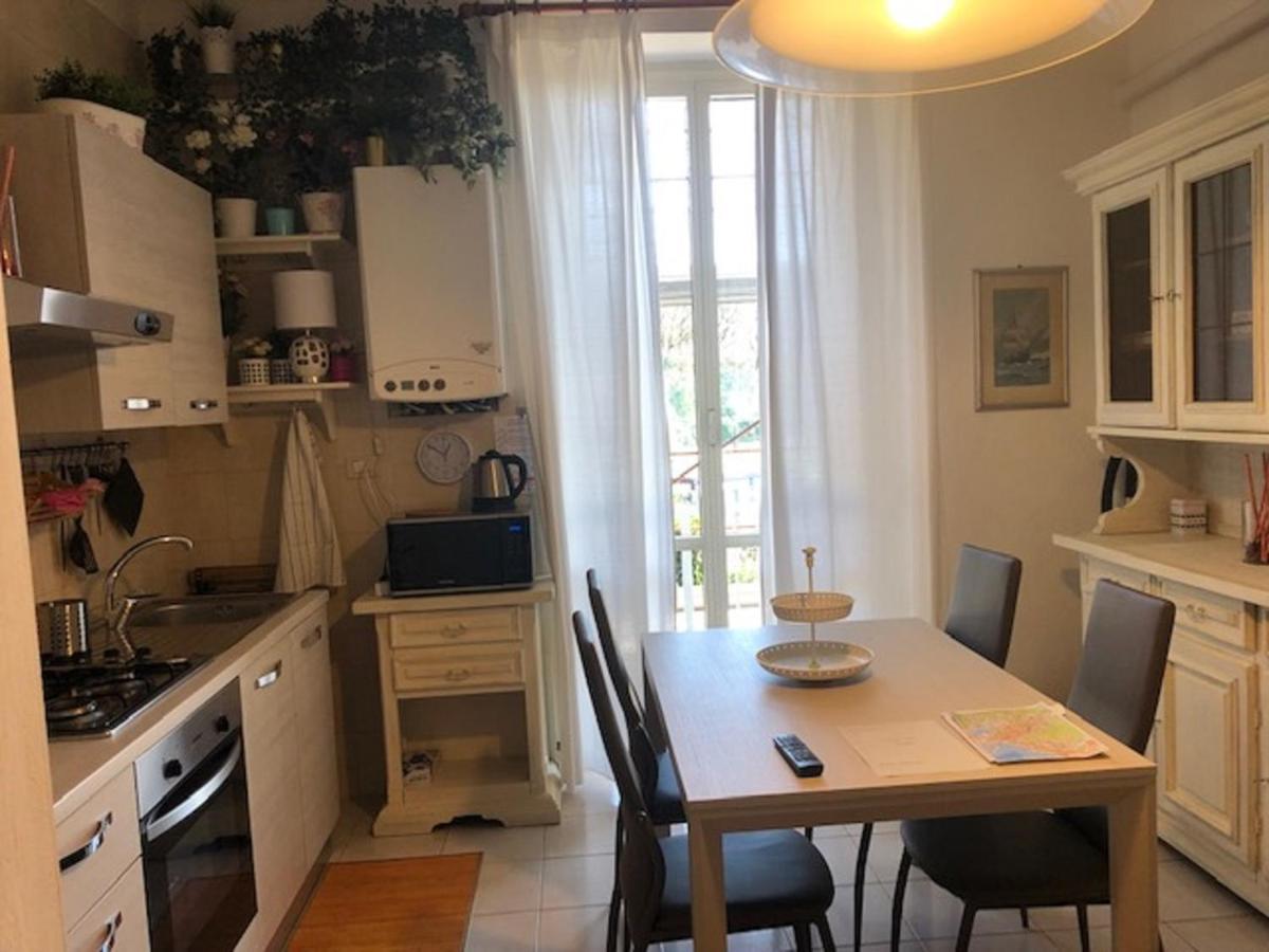 Apartmán Cinque Terre Way La Spezia Exteriér fotografie