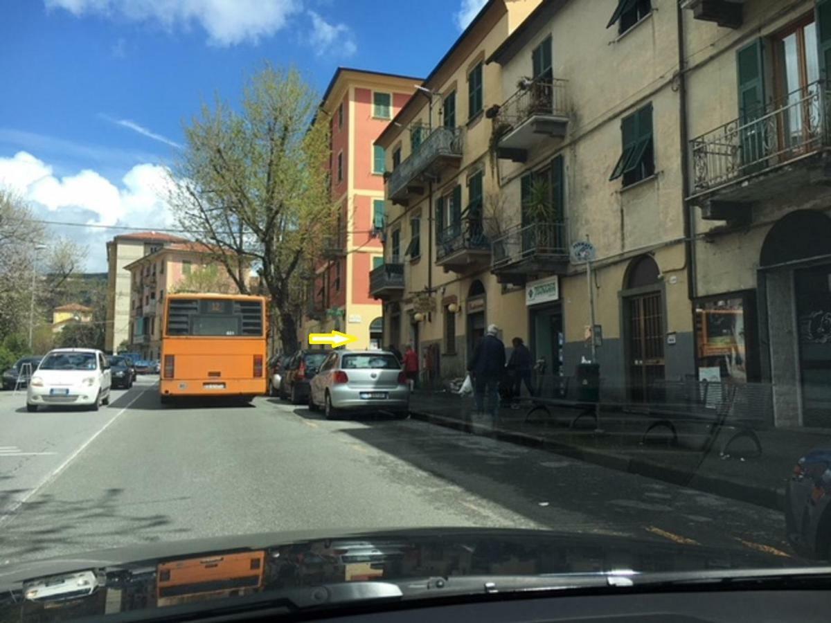 Apartmán Cinque Terre Way La Spezia Exteriér fotografie