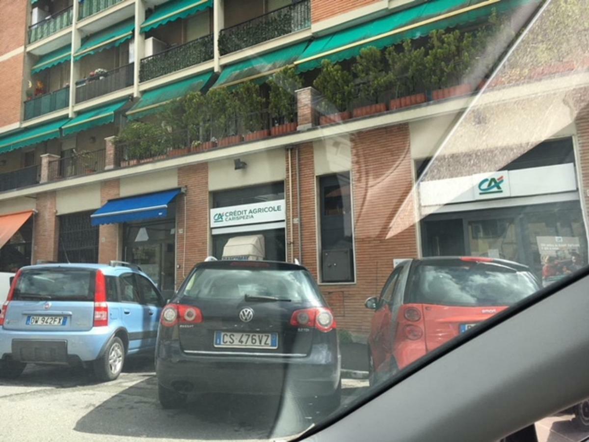 Apartmán Cinque Terre Way La Spezia Exteriér fotografie