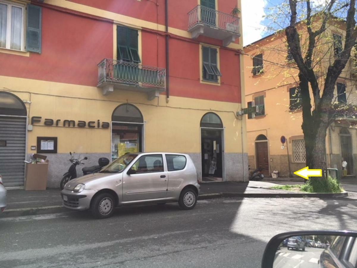 Apartmán Cinque Terre Way La Spezia Exteriér fotografie