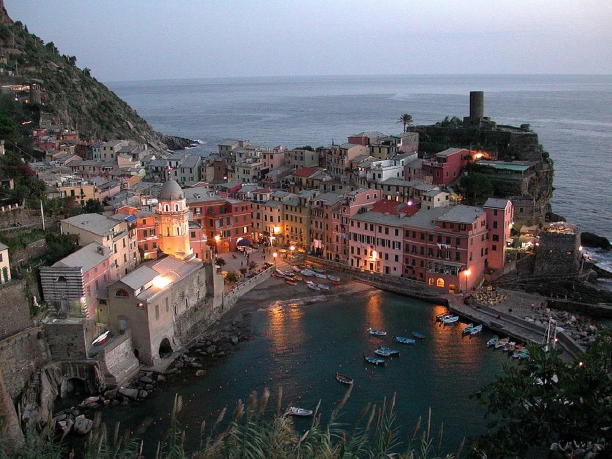 Apartmán Cinque Terre Way La Spezia Exteriér fotografie