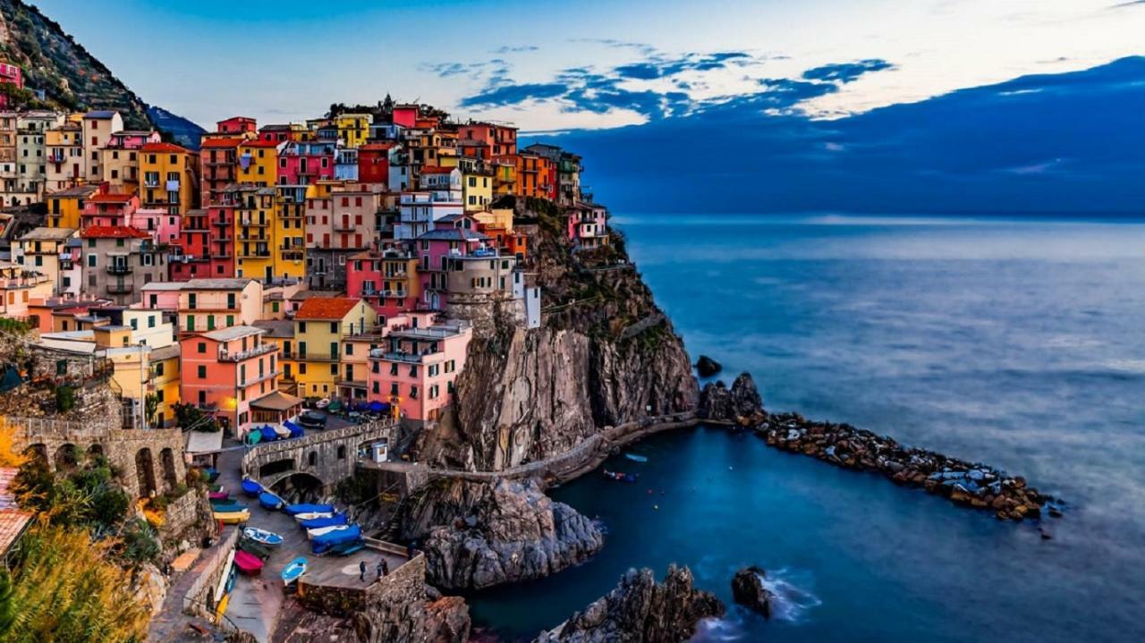 Apartmán Cinque Terre Way La Spezia Exteriér fotografie