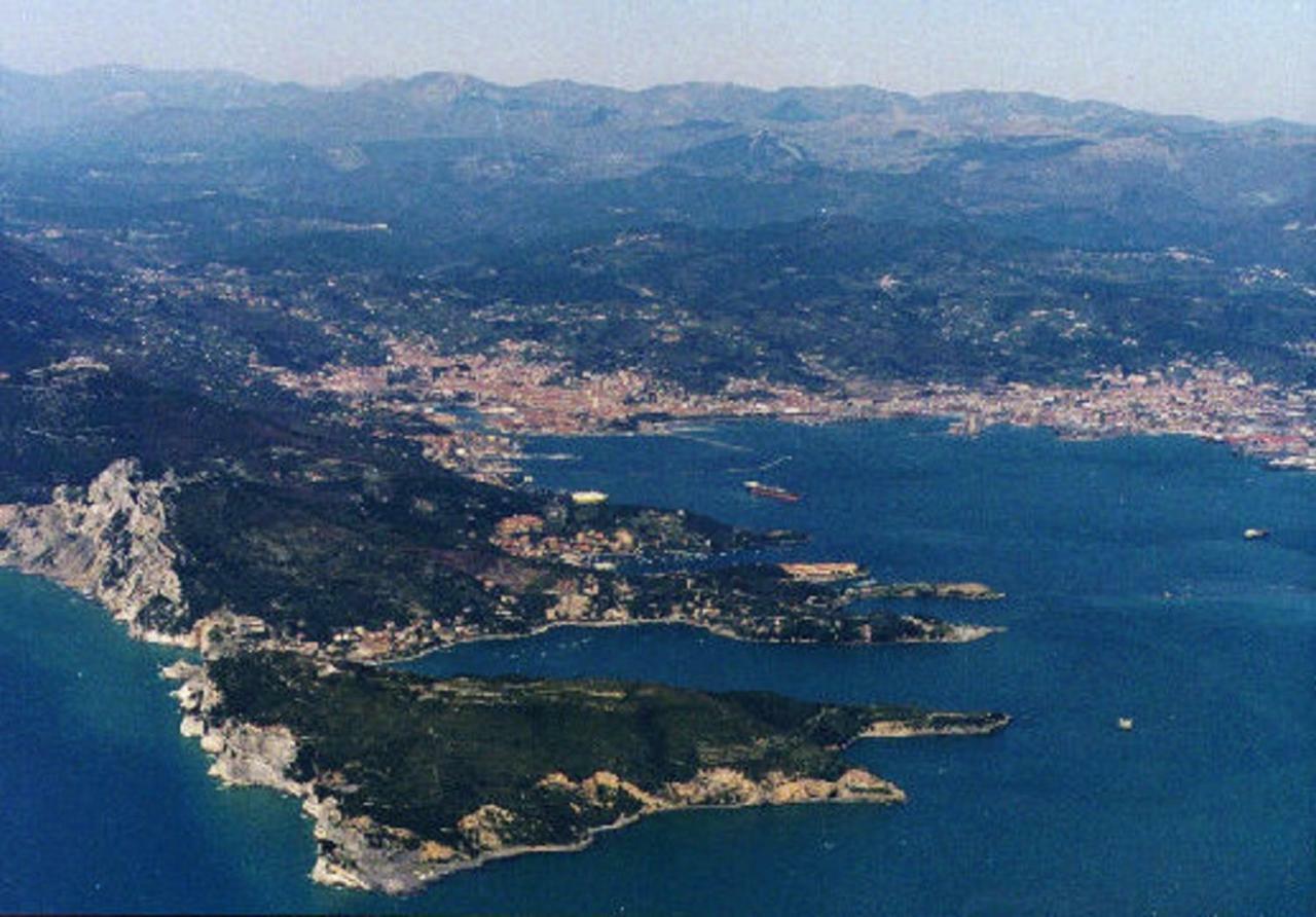 Apartmán Cinque Terre Way La Spezia Exteriér fotografie