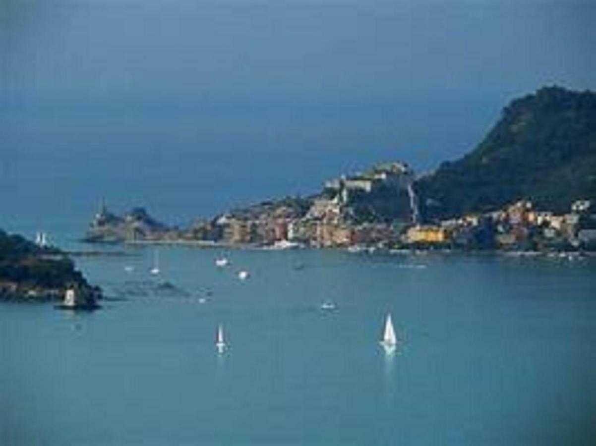 Apartmán Cinque Terre Way La Spezia Exteriér fotografie